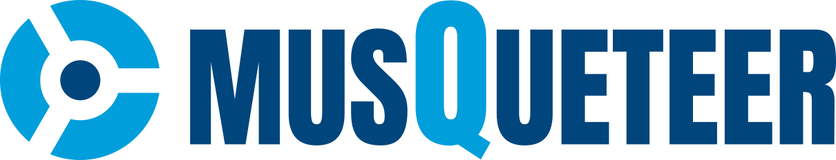 LOGO MUSQUETEER